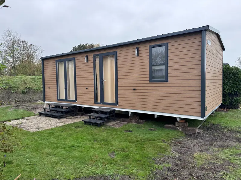 O'Hara 844 op camping de Start in Ouddorp