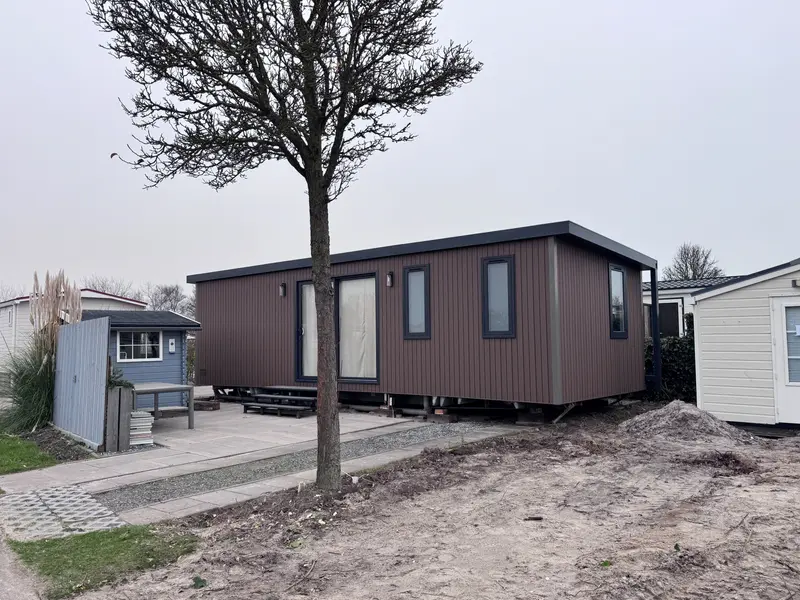 O'Hara Key West op camping Julianahoeve in Renesse