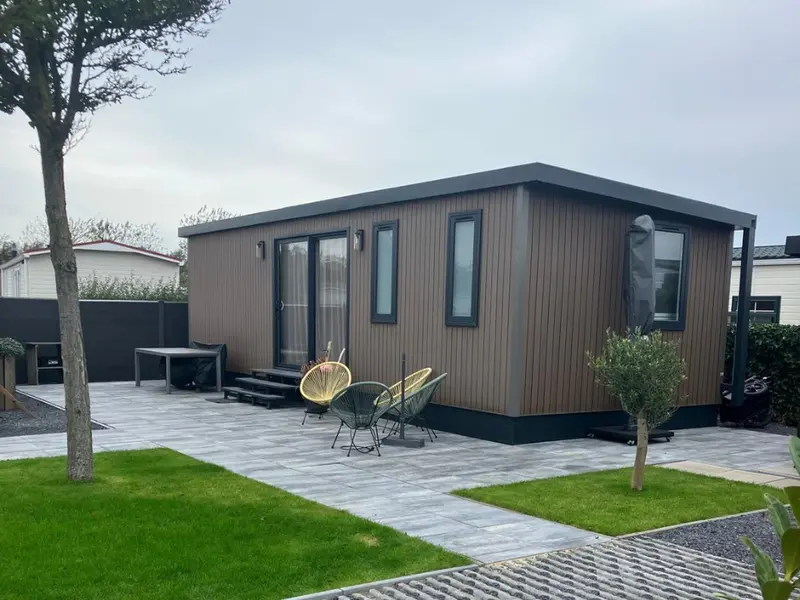 O'Hara Key West op camping Julianahoeve in Renesse