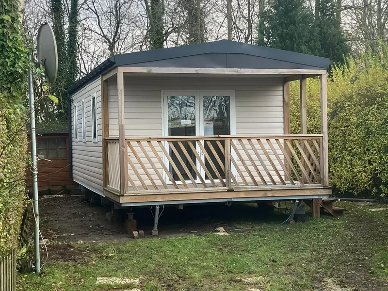 IRM Loggia Bay op vakantiepark Stelleplas in Heinkenszand