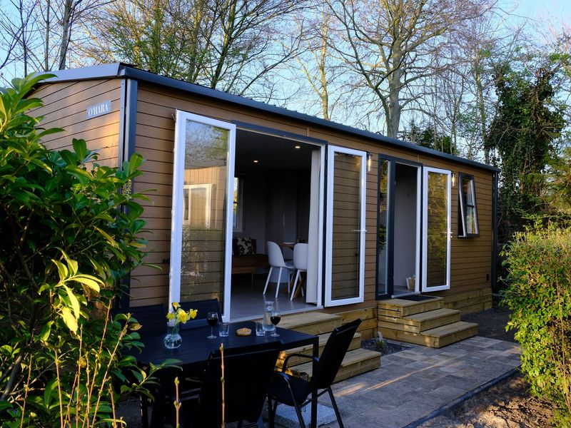 Verhuurchalet O'Hara 844 op camping Rianto