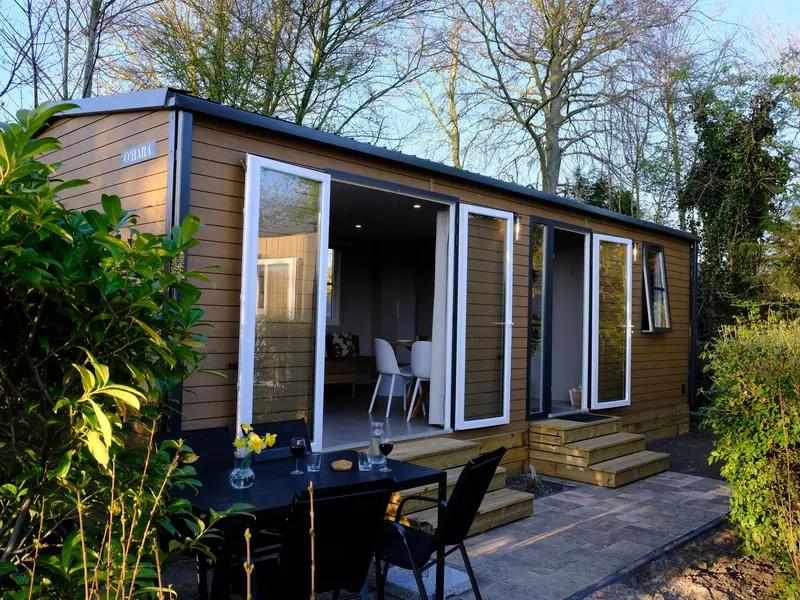 Verhuurchalet O'Hara 844 op camping Rianto