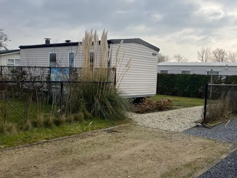 IRM Riviera Suite op camping Zonnedorp in Renesse