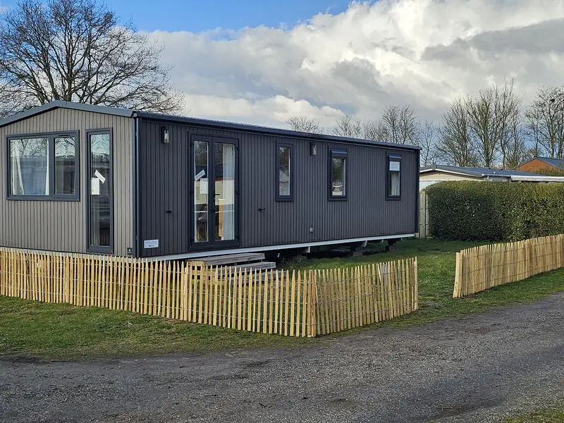 IRM Soleil Levant camping 't Hoge Zand in Sirjansland