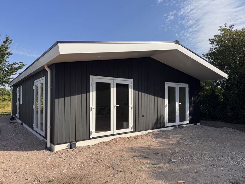 Mantelwoning Voorne XL in Rockanje
