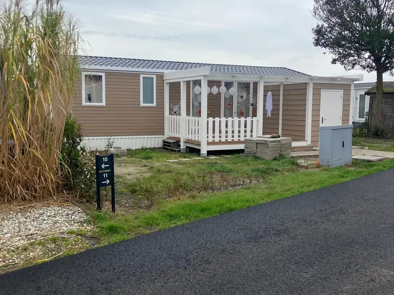 IRM Habitat Pivoine camping Julianahoeve in Renesse