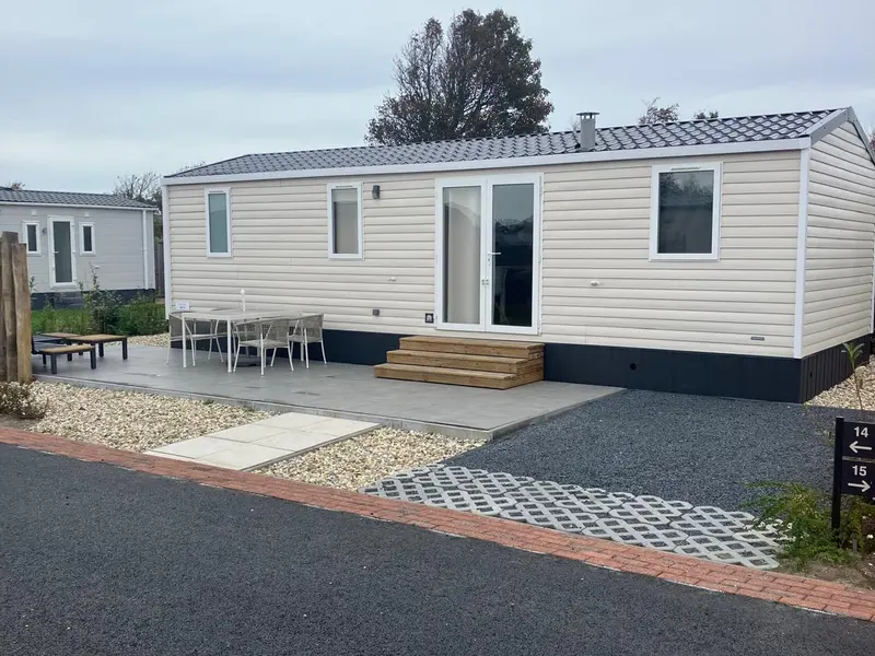 IRM Habitat Capucine camping Julianahoeve in Renesse