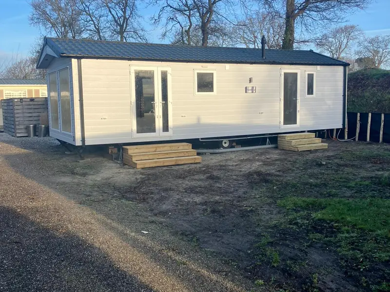 Nortica op camping Westduin in Ouddorp