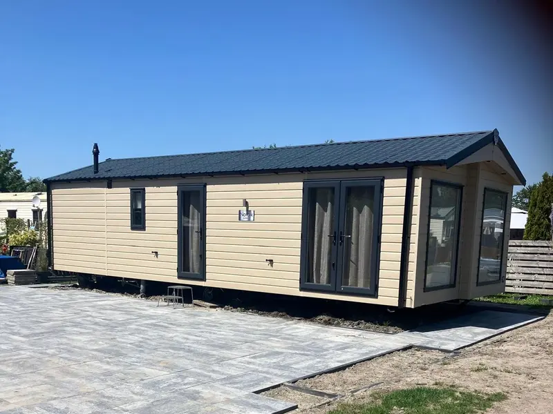 Nordik Jubilee camping 't Weergors Hellevoetsluis