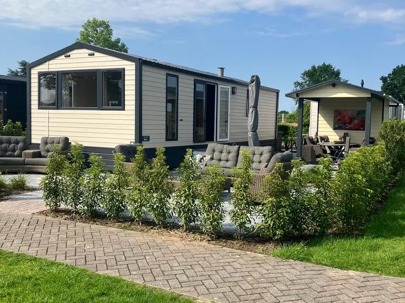 IRM Habitat Tournesol camping de Voormolen IJsselstein
