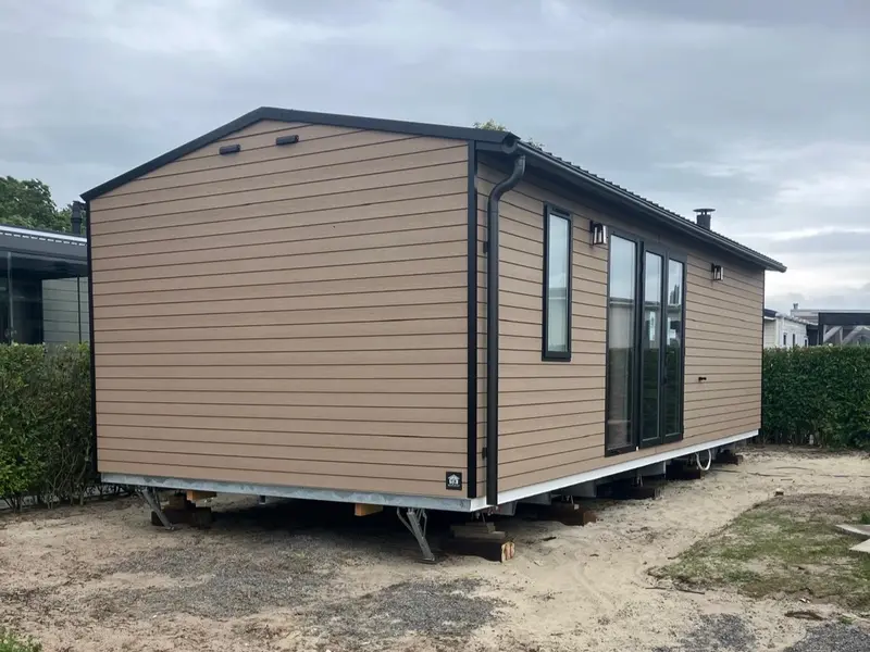 O'Hara 944 op Camping Julianahoeve Renesse