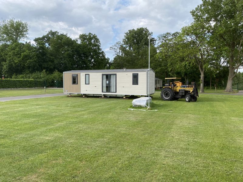 Camping Wilhelm Tell Opglabeek België