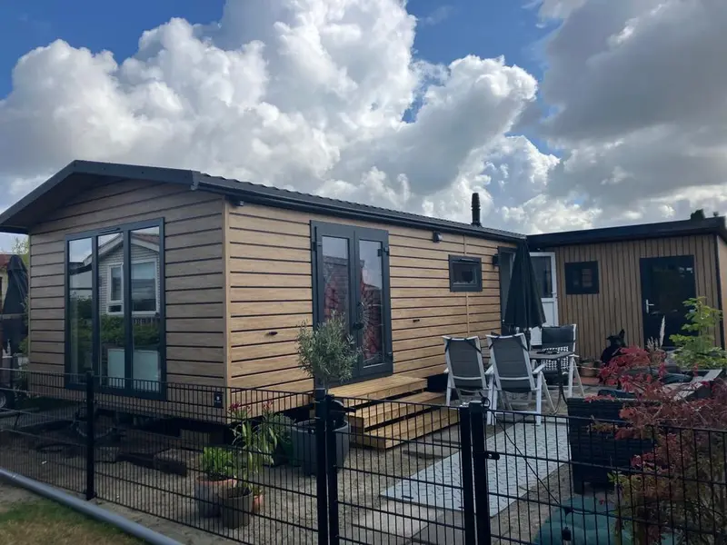 Camping & jachthaven de Meeuw Brielle