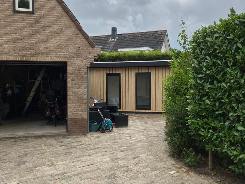 Praktijkruimte aan huis Hellevoetsluis