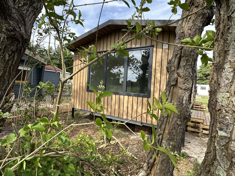 Chaletpark de Oude Beuk Oostvoorne