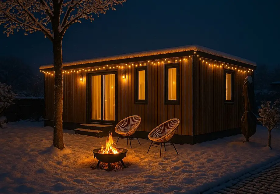 Maak uw chalet winter klaar! Geef uw chalet wat extra aandacht in de winter