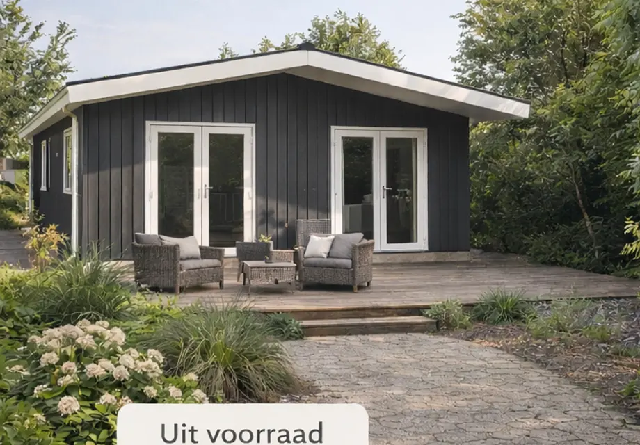 Chalet naar wens of uit voorraad: wat past het beste bij uw situatie?