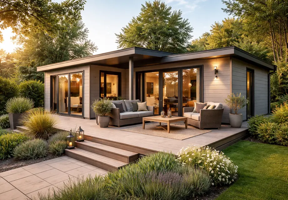 Wat kost een chalet echt? Inzicht in prijs, bijkomende kosten en keuzes