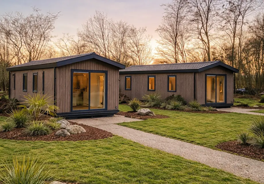 Chalet kopen op eigen grond? Ontdek Zomersbuiten in Oude Pekela, nabij Groningen