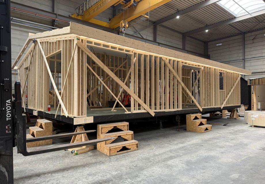 Van droom naar werkelijkheid: een bijwoning van 100m² volledig op maat