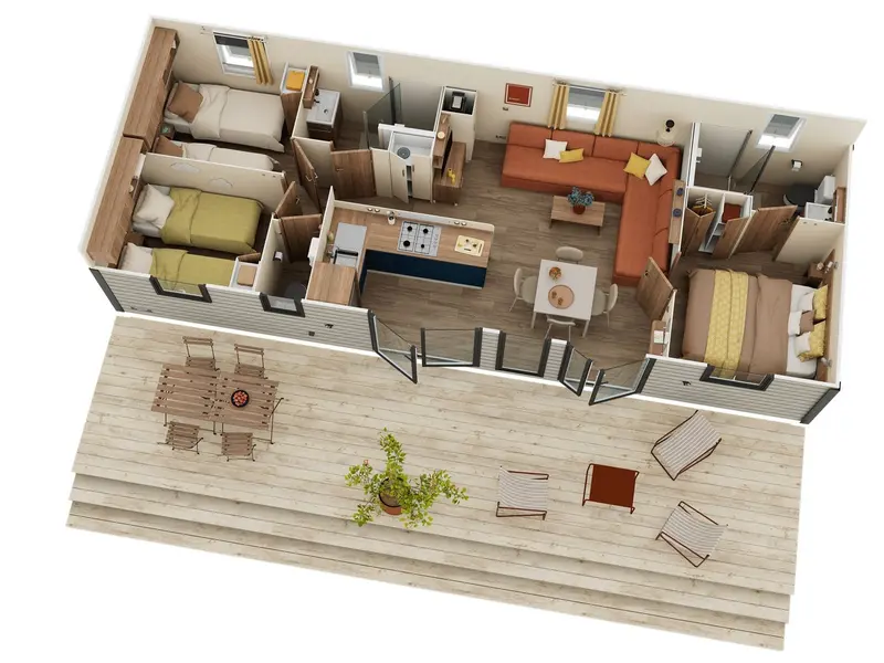 IRM Habitat Mobilhomes