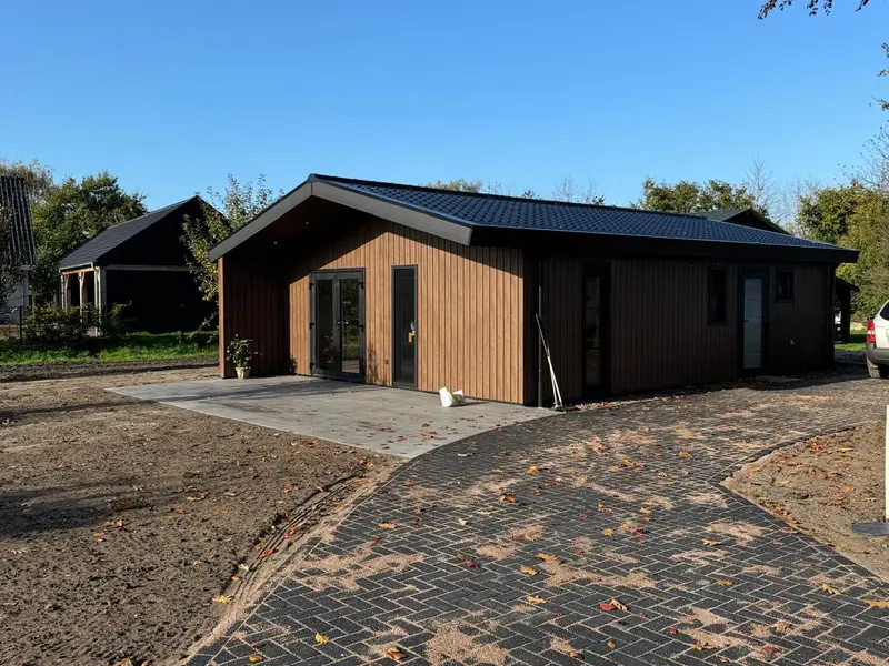 Mantelwoning Voorne
