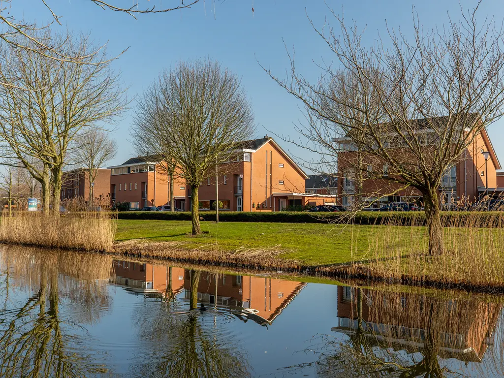 Lijsterbeswede 49, BARENDRECHT