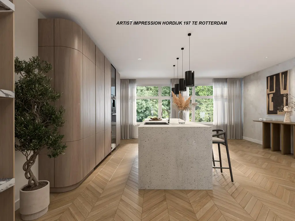 Hordijk 197K001, ROTTERDAM