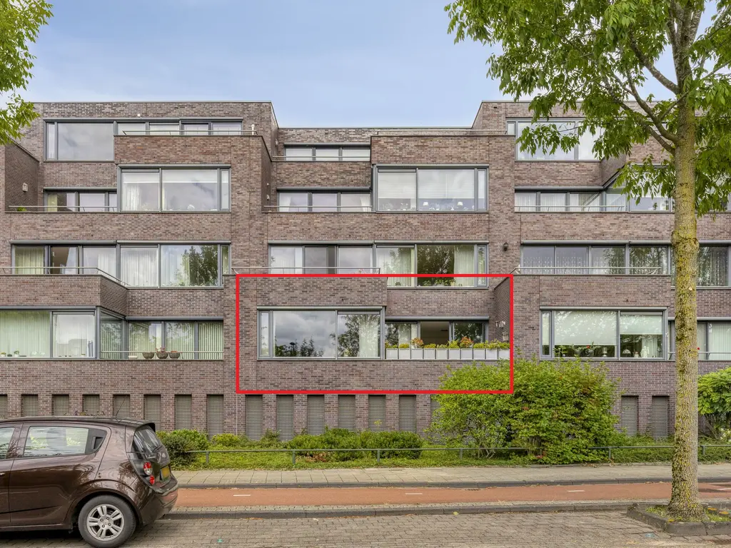 Zuidersingel 8, BARENDRECHT