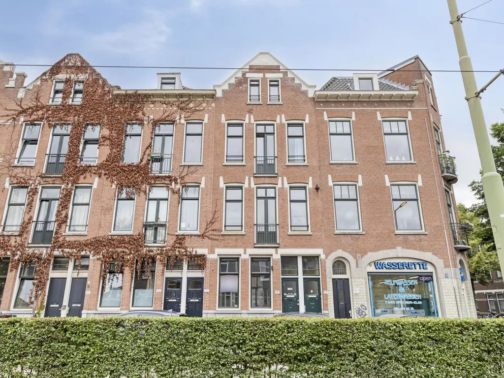 Spanjaardstraat 113A 01, ROTTERDAM