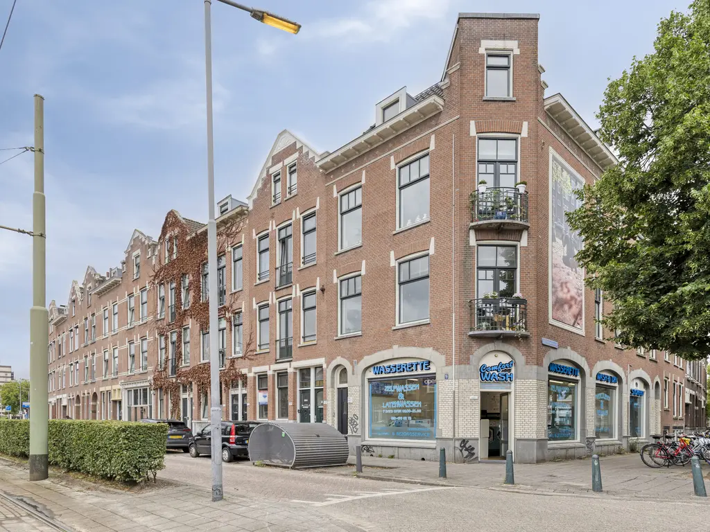 Spanjaardstraat 111B 03, ROTTERDAM