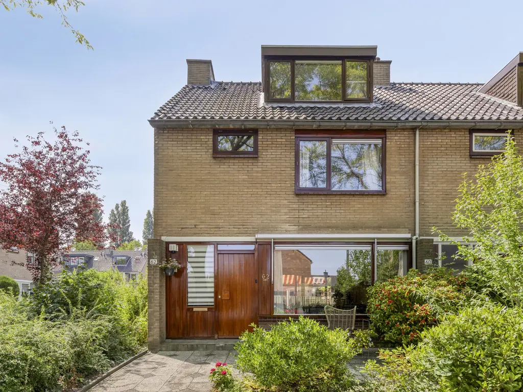 Hoefslag 62, BARENDRECHT