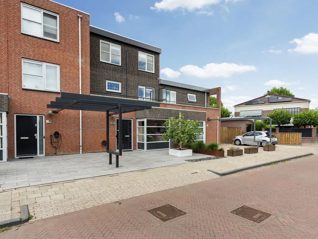 Braassemermeer 44, BARENDRECHT