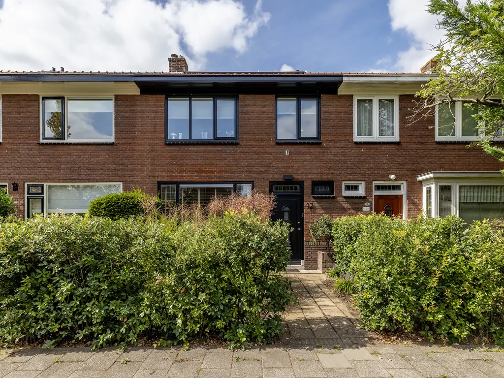 Prins Bernhardstraat 12, BARENDRECHT
