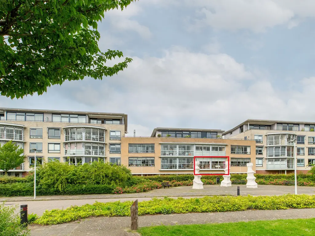 Serenadelaan 81, BARENDRECHT