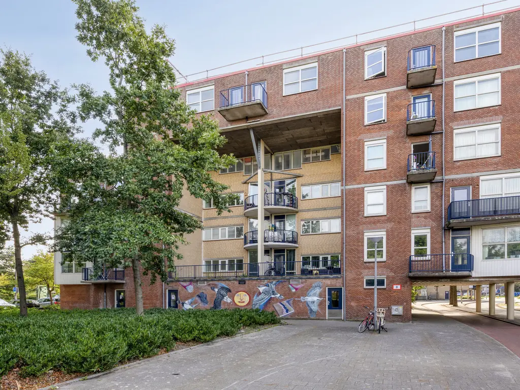 Ringersplaats 86, ROTTERDAM