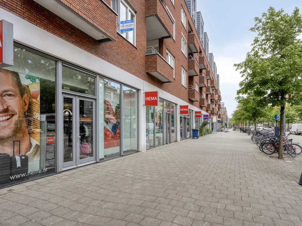 Ringersplaats 86, ROTTERDAM