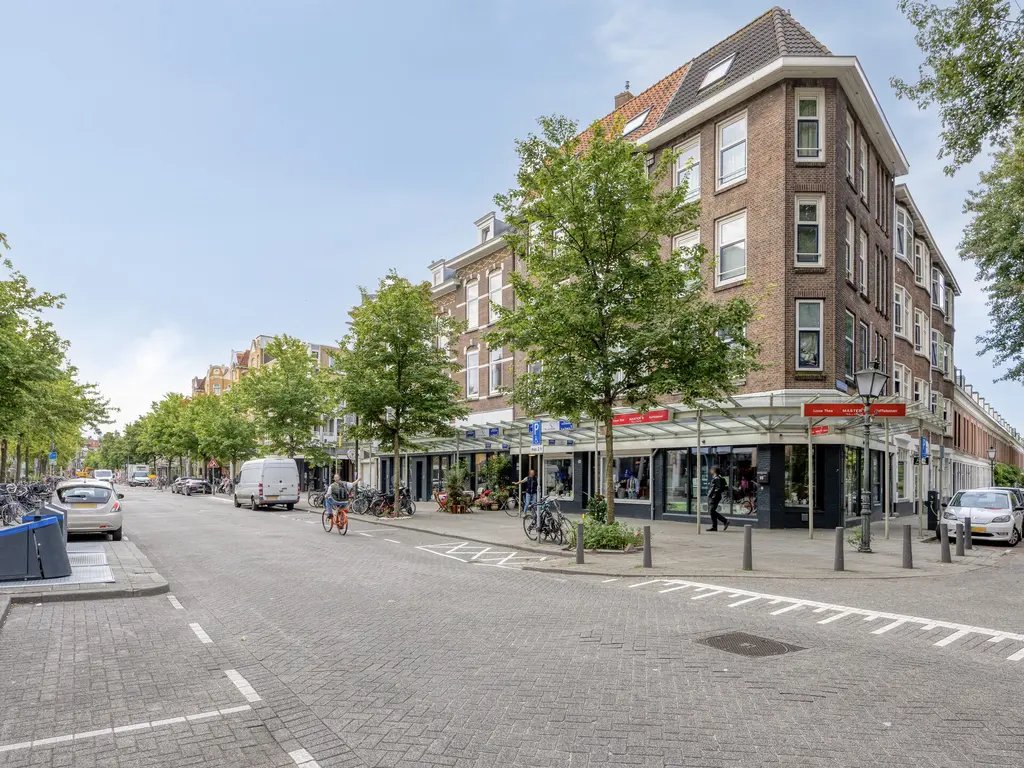 Ringersplaats 86, ROTTERDAM