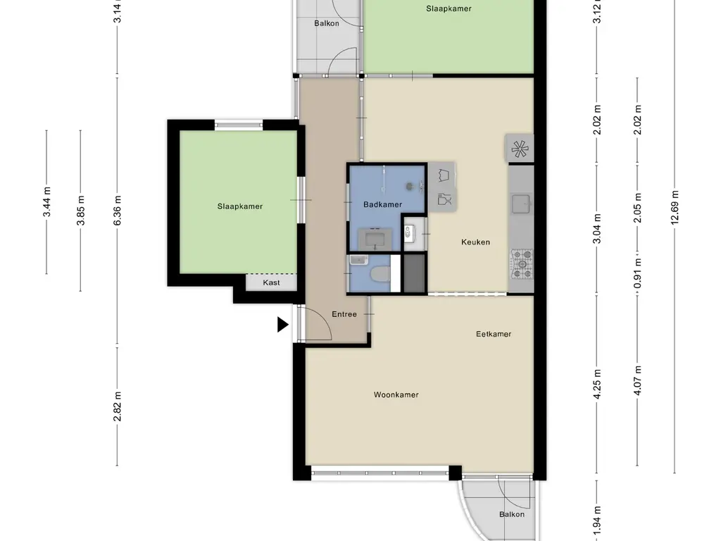 Ringersplaats 86, ROTTERDAM