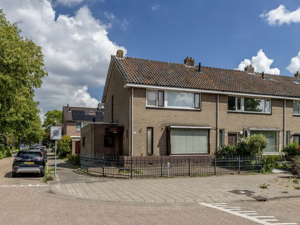 Marjoleinlaan 22, BARENDRECHT