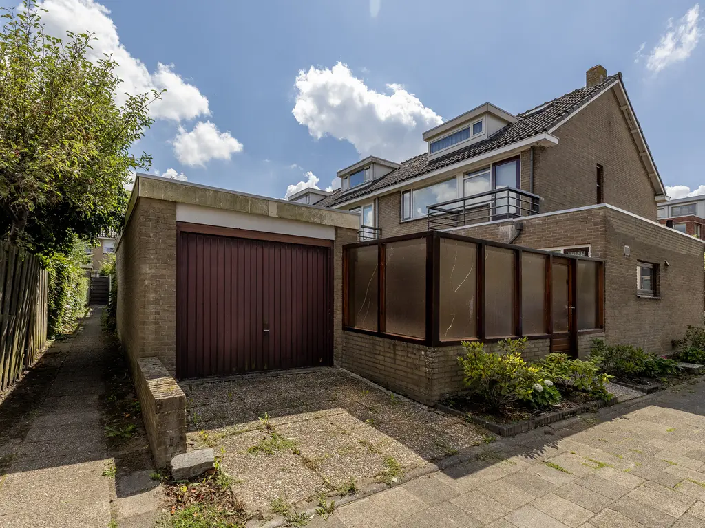 Marjoleinlaan 22, BARENDRECHT