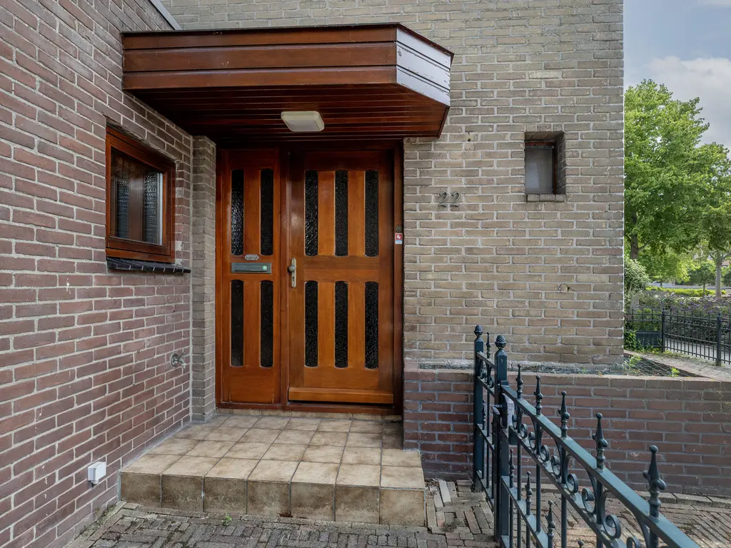 Marjoleinlaan 22, BARENDRECHT