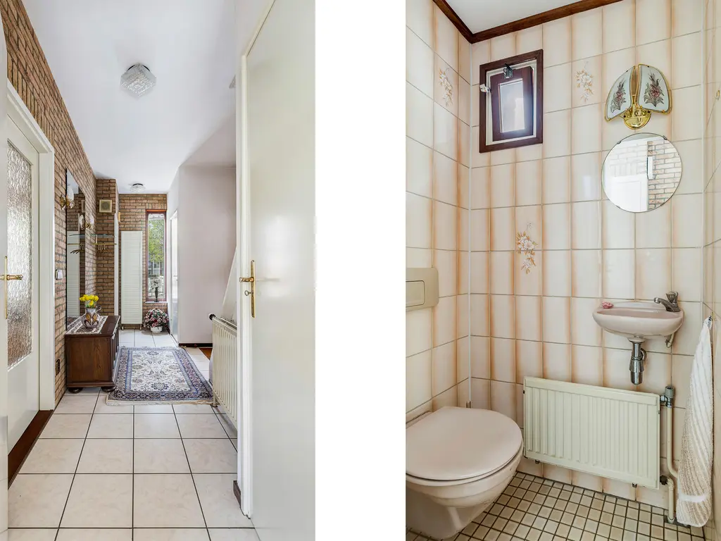 Marjoleinlaan 22, BARENDRECHT