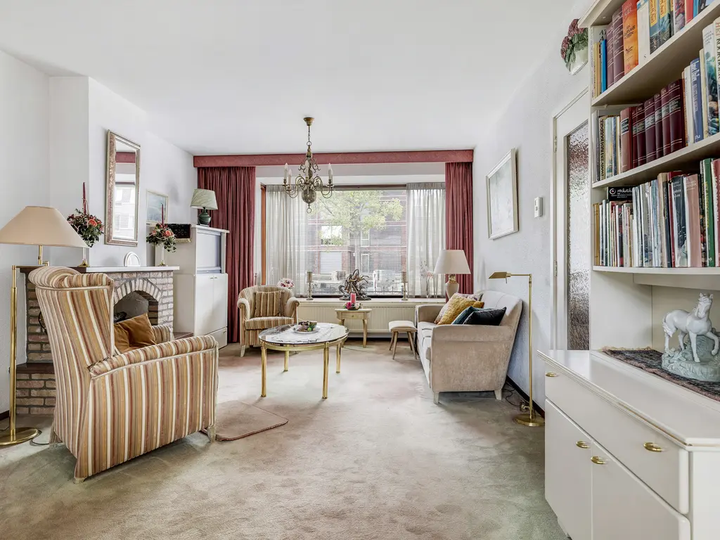 Marjoleinlaan 22, BARENDRECHT