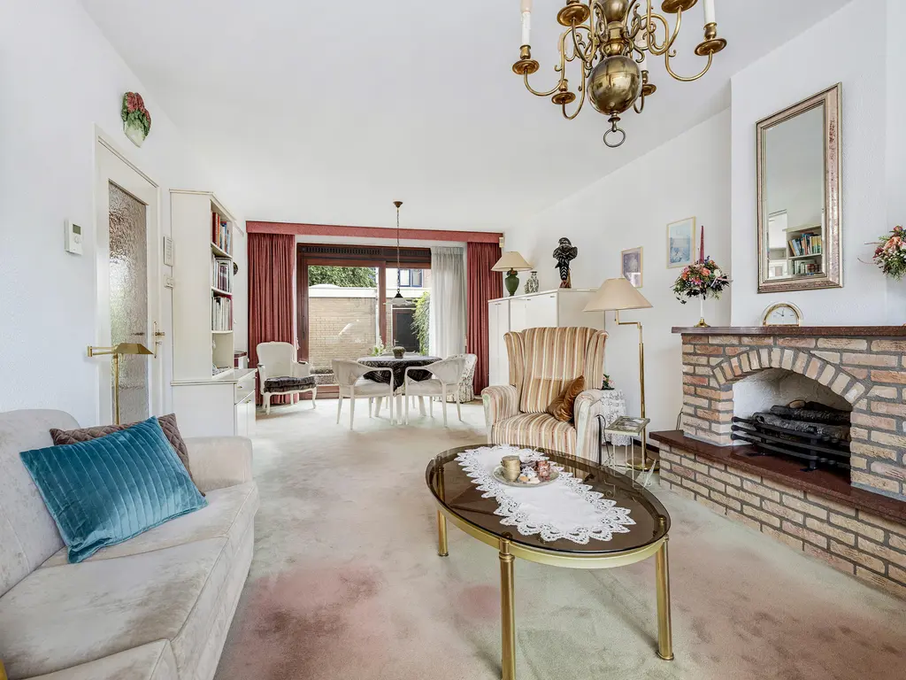 Marjoleinlaan 22, BARENDRECHT