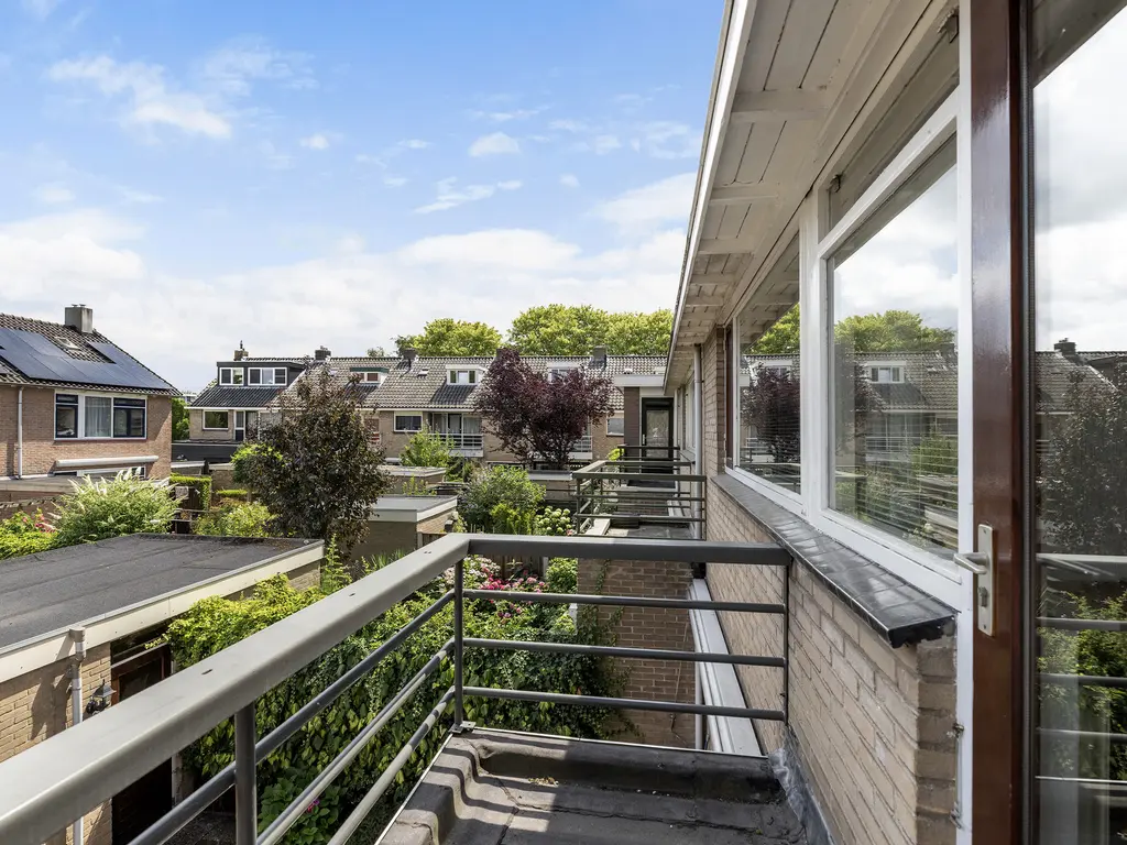 Marjoleinlaan 22, BARENDRECHT