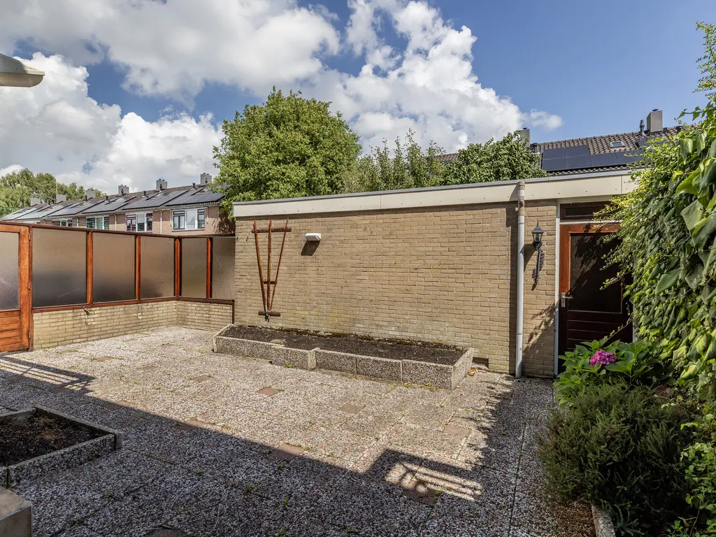 Marjoleinlaan 22, BARENDRECHT