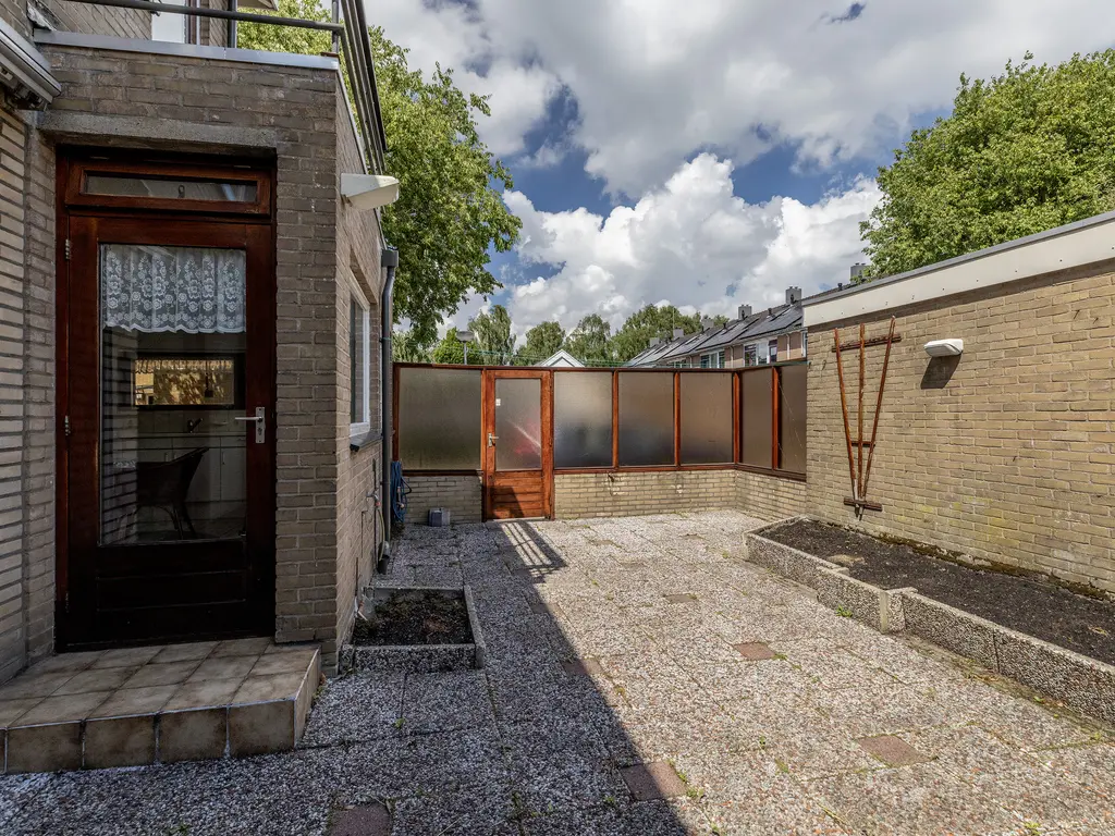 Marjoleinlaan 22, BARENDRECHT