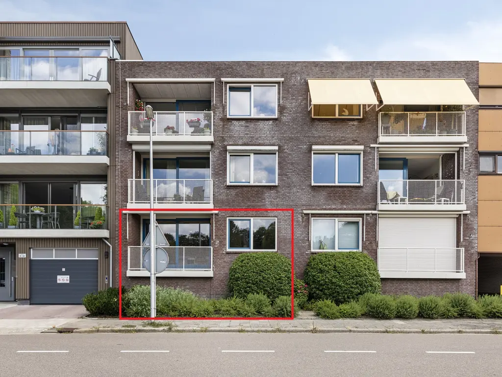 Gebroken Meeldijk 122, BARENDRECHT