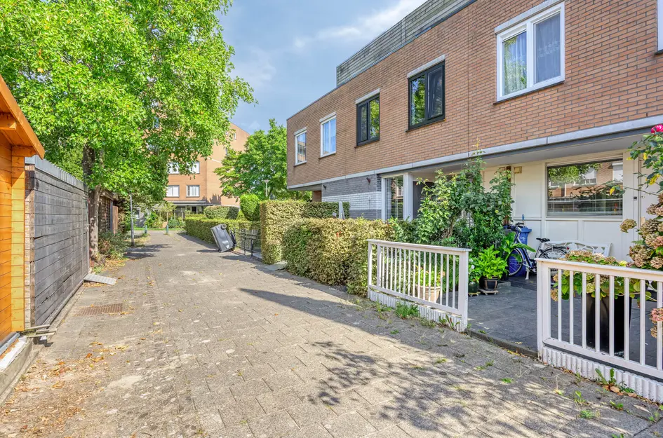 Gerard van Houweningepad 6